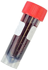 Black Pineider Sample (4ml) Fountain Pen Ink