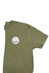 Green / Medium Pen Chalet Classic Tshirt Swag