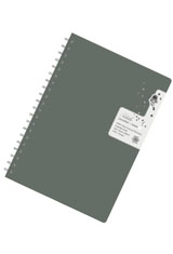 Colorverse Nebula Note Casual Memo & Notebooks