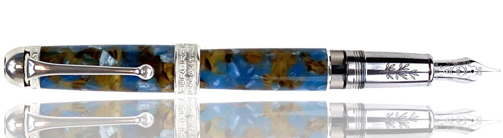 Aurora Limited Edition Ambienti Tundra Fountain Pens