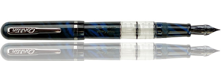 Exclusive Ebonite Word Gauge