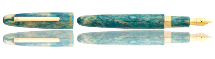 Esterbrook Estie Limited Edition Gold Rush Fountain Pens