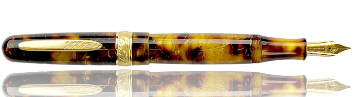 Wild Honey Stipula Etruria Magnifica Fountain Pens