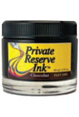 Chocolat Private Reserve Fast Dry 60ml Fountain Pen Ink