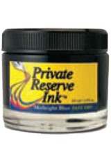 Midnight Blue Private Reserve Fast Dry 60ml Fountain Pen Ink