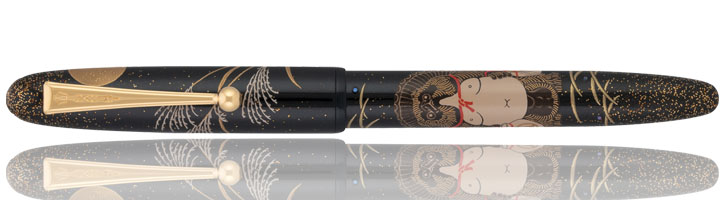 Namiki Tanuki Limited Edition