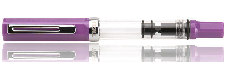 TWSBI ECO Lilac Fountain Pens
