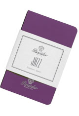 Lilac / Large Pineider Jazz Memo & Notebooks