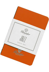 Orange / Large Pineider Jazz Memo & Notebooks