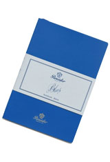 Pineider Blues (A5) Memo & Notebooks