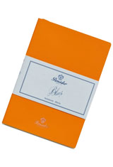 Orange Pineider Blues (A5) Memo & Notebooks