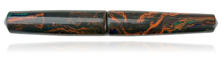 P9 Blue/Green/Orange Ranga Abhimanyu Fountain Pens