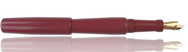 Pink Premium Ebonite Ranga Abhimanyu Fountain Pens