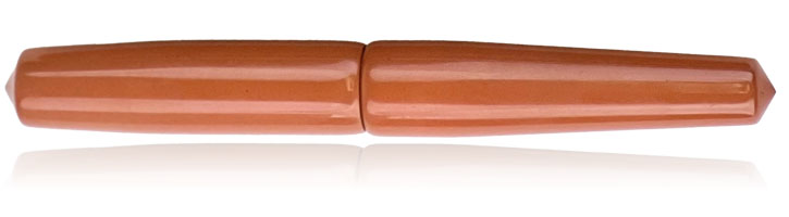 Ranga Abhimanyu Fountain Pens in Solid Orange