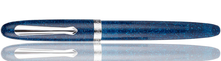 Narwhal Key West Fountain Pens in Kay Largo