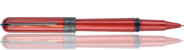 Red Pineider Metropolis Rollerball Pens
