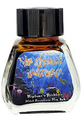 Van Dieman's Ink Underwater (30ml) Series Fountain Pen Ink