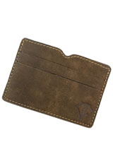 Rawhide Gold Dee Charles Designs Leather Wallet Executive Gifts & Desk Accessories