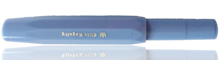 Crown Blue Kaweco Elite Royalty Sport Fountain Pens