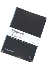 Endless Storyboard Standard Large Memo & Notebooks