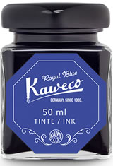 Royal Blue Kaweco Bottled Ink(50ml) Fountain Pen Ink
