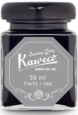 Smokey Grey Kaweco Bottled Ink(50ml) Fountain Pen Ink