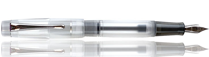 Opus 88 Halo Fountain Pens in Grey