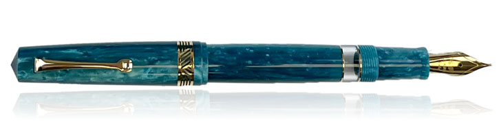 Leonardo Officina Italiana Momento Zero Magico Fountain Pens