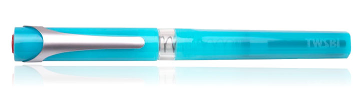 Ice Blue TWSBI Swipe Fountain Pens