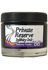 Infinity Violet Private Reserve Infinity 60ml Fountain Pen Ink