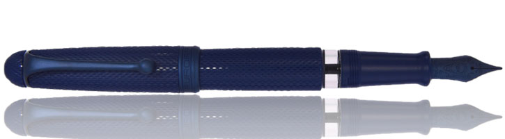 Aurora 888 Blue Mamba Limited Edition Fountain Pens