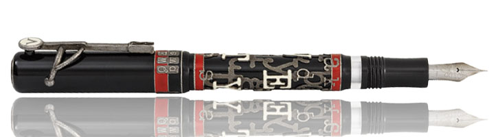 Visconti Qwerty Limited Edition Fountain Pens