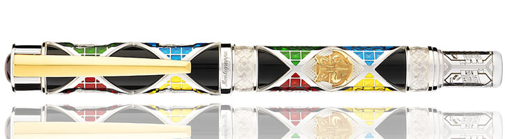 Montegrappa Harry Potter L.E. Rollerball Pens