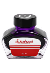 Lilac Shimmer Esterbrook 50ml Bottled Shimmer Fountain Pen Ink