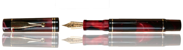 Gioia Pen Italia Alleria Fountain Pens