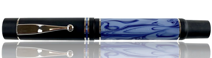 Gioia Pen Italia Alleria Fountain Pens in Mare Blue