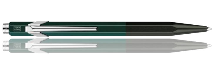 Caran d'Ache Limited Edition Wonder Forest 849 Ballpoint Pens