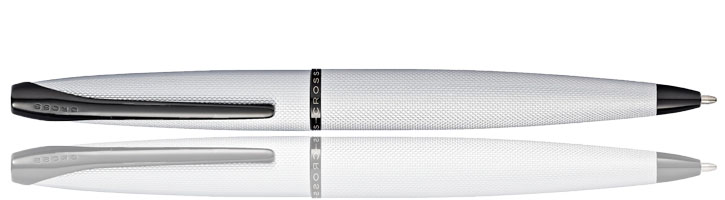 Brushed Chrome