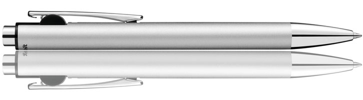 Silver Pelikan Snap® Metallic K10 Ballpoint Pens