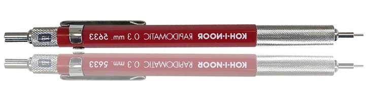 スーパーレア】KOH-I-NOOR RAPIDOMATIC 5640&5645-