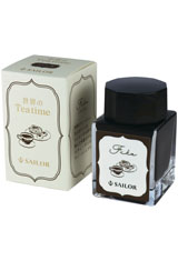 Sailor Limited Edition Tea Time 20ml Fountain Pen Ink