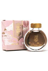 Ferris Wheel Press High Tea Collection 38ml Fountain Pen Ink in Cream of Earl