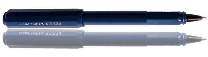 After Hours Ferris Wheel Press Roundabout Rollerball Pens