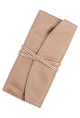 Pilot Pensemble Pen Roll Pen Carrying Cases in 5 Pen / Beige