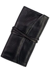 Pilot Pensemble Pen Roll Pen Carrying Cases in 5 Pen / Black