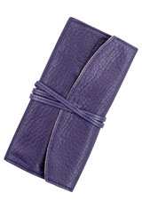 Pilot Pensemble Pen Roll Pen Carrying Cases in 5 Pen / Violet