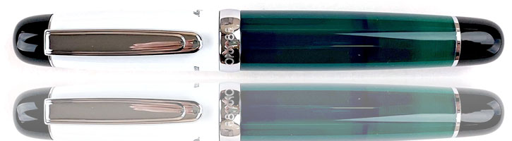 Opus 88 Mini Pocket 2021 Holiday Fountain Pens