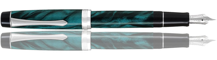 Pilot Custom Heritage Special Edition Fountain Pens in Green
