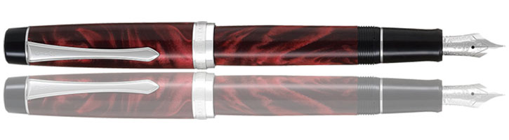 Pilot Custom Heritage Special Edition Fountain Pens in Red