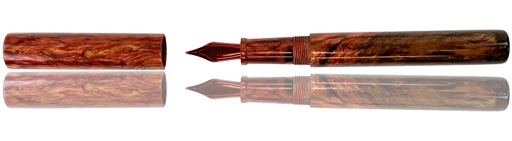Hinze Pen Chalet Exclusive Elementar Fountain Pens